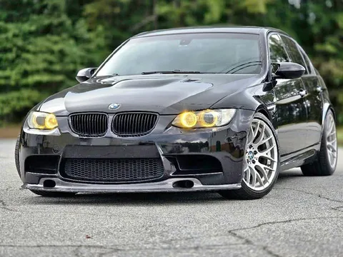 2008 BMW M3 Base RWD