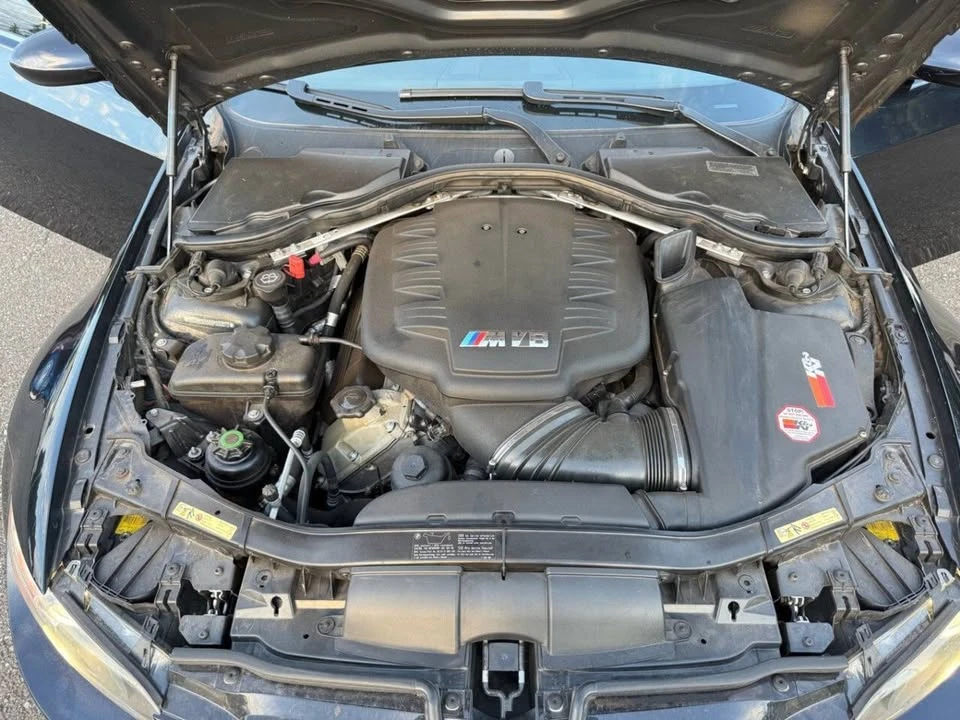 2008 BMW E93 M3 Convertible - Image 17 of 20