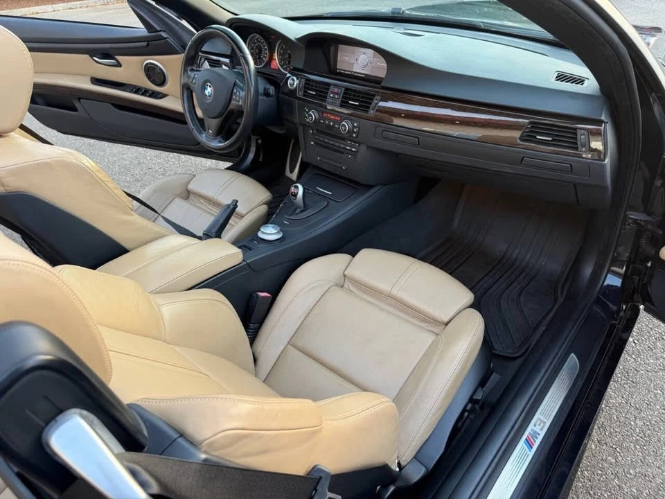 2008 BMW E93 M3 Convertible - Image 8 of 20