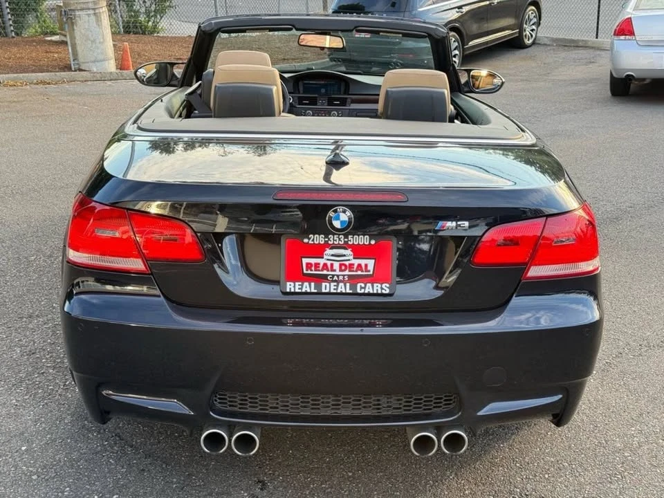2008 BMW E93 M3 Convertible - Image 5 of 20