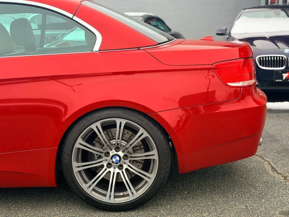 2008 BMW E93 M3 Convertible - Image 4 of 21