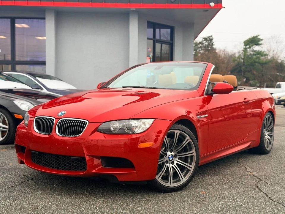 2008 BMW E93 M3 Convertible - Image 2 of 21