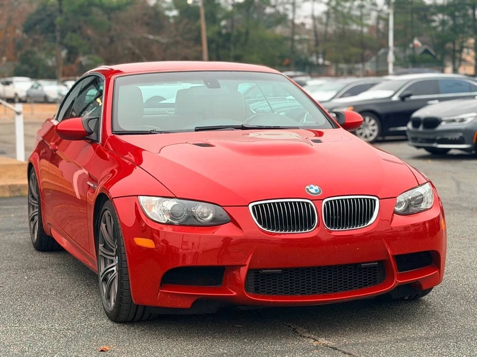 2008 BMW E93 M3 Convertible - Image 14 of 21