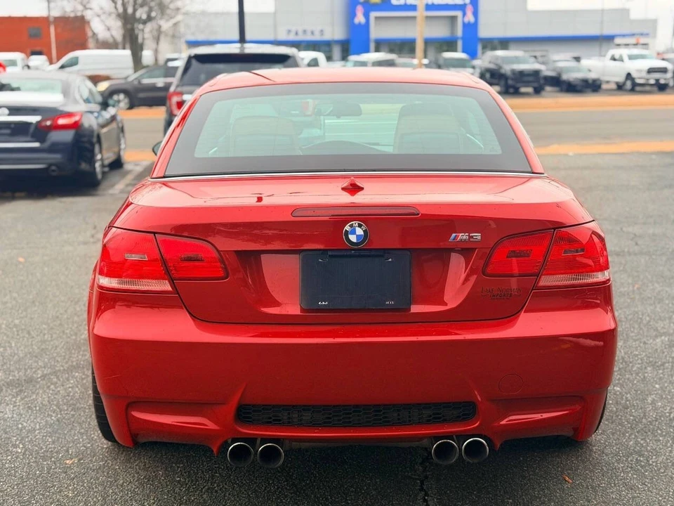 2008 BMW E93 M3 Convertible - Image 7 of 21