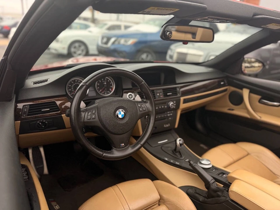 2008 BMW E93 M3 Convertible - Image 17 of 21