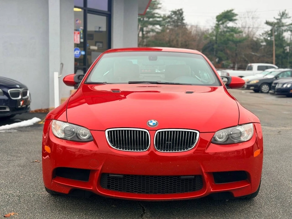 2008 BMW E93 M3 Convertible - Image 3 of 21