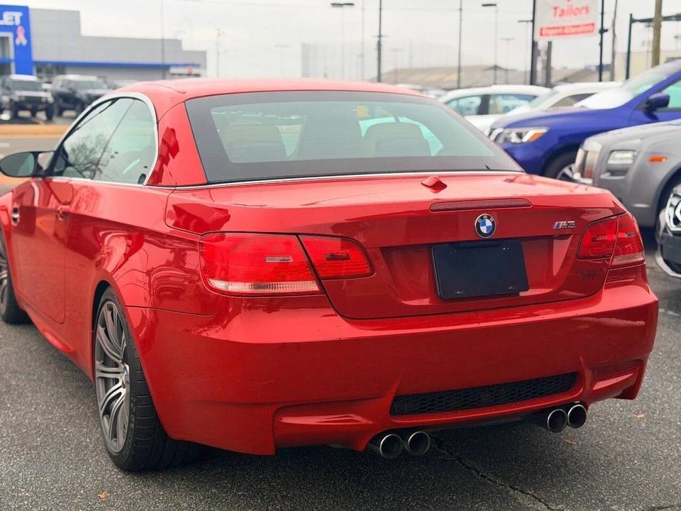 2008 BMW E93 M3 Convertible - Image 8 of 21