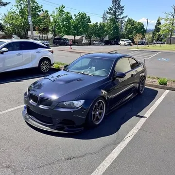 2008 BMW M3 Base