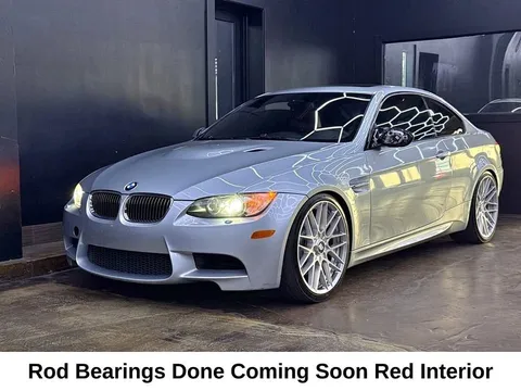 2008 BMW M3 Coupe
