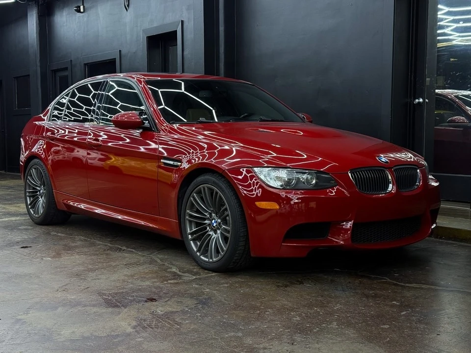2008 BMW M3 - Image 11 of 12