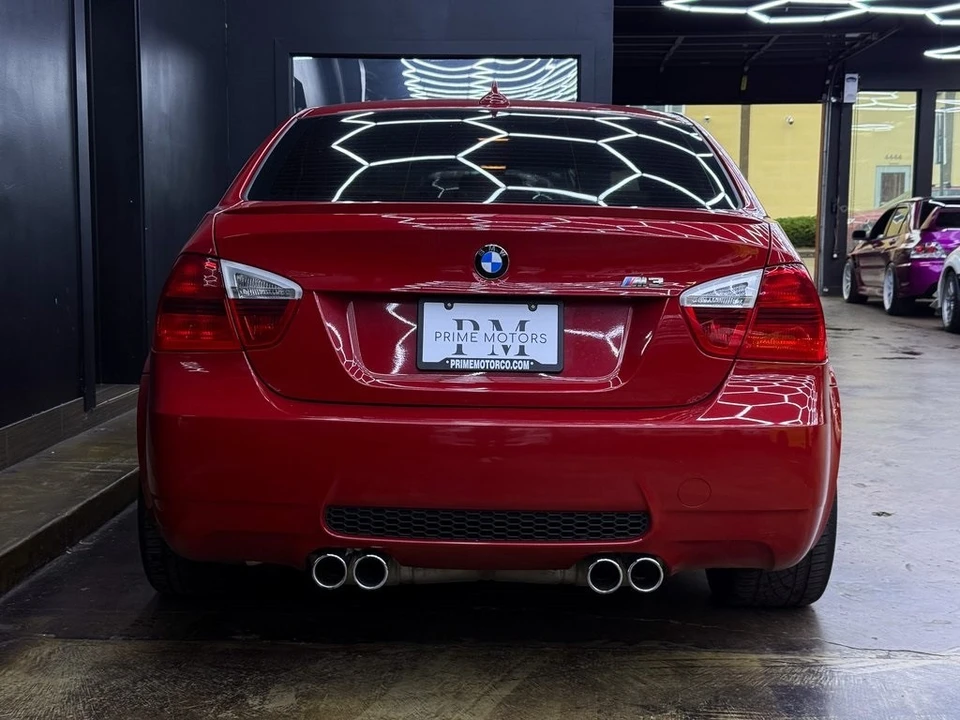 2008 BMW M3 - Image 8 of 12
