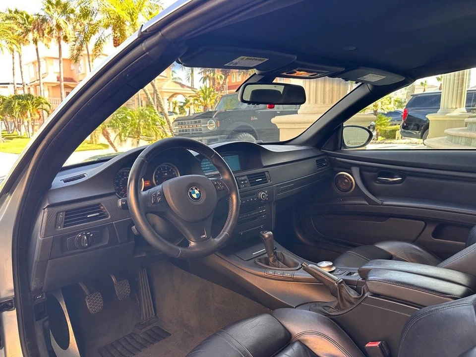 2008 BMW E93 M3 Convertible - Image 15 of 24