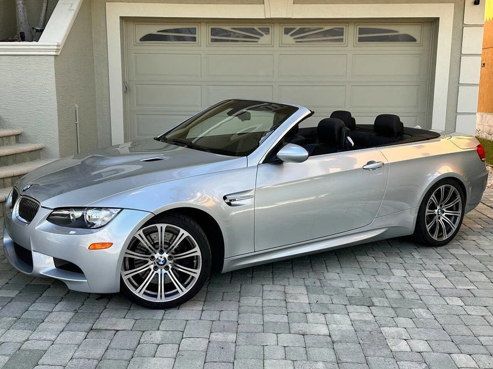 2008 BMW E93 M3 Convertible - Image 5 of 24