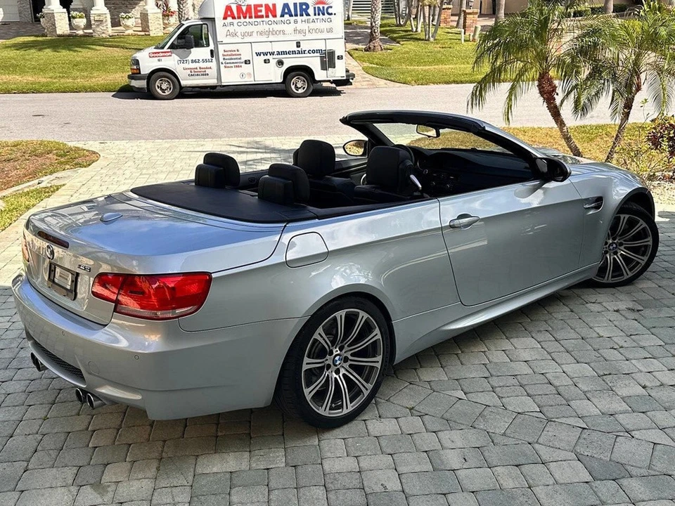 2008 BMW E93 M3 Convertible - Image 9 of 24