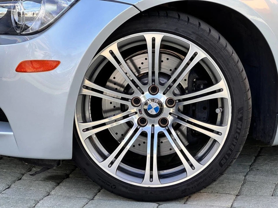 2008 BMW E93 M3 Convertible - Image 4 of 24