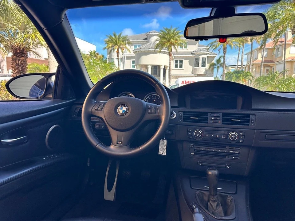 2008 BMW E93 M3 Convertible - Image 13 of 24