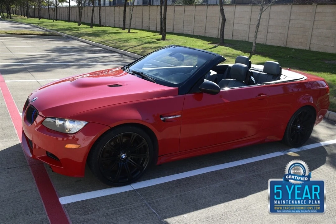 2008 BMW E93 M3 Convertible - Image 4 of 4
