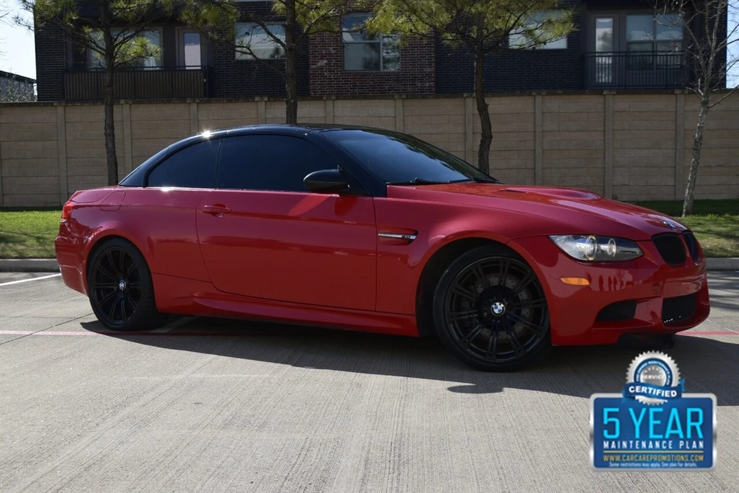 2008 BMW E93 M3 Convertible - Image 2 of 4