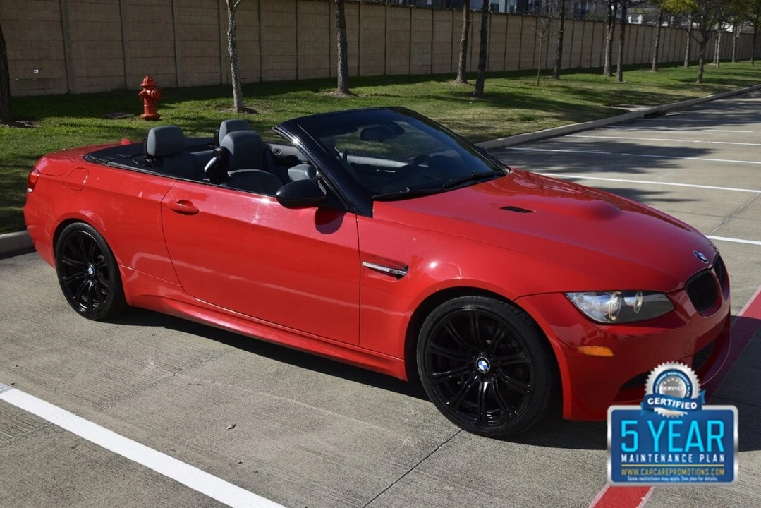 2008 BMW E93 M3 Convertible - Image 3 of 4