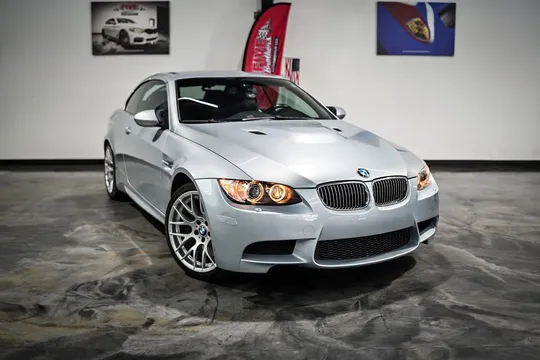 2008 BMW M3 Convertible