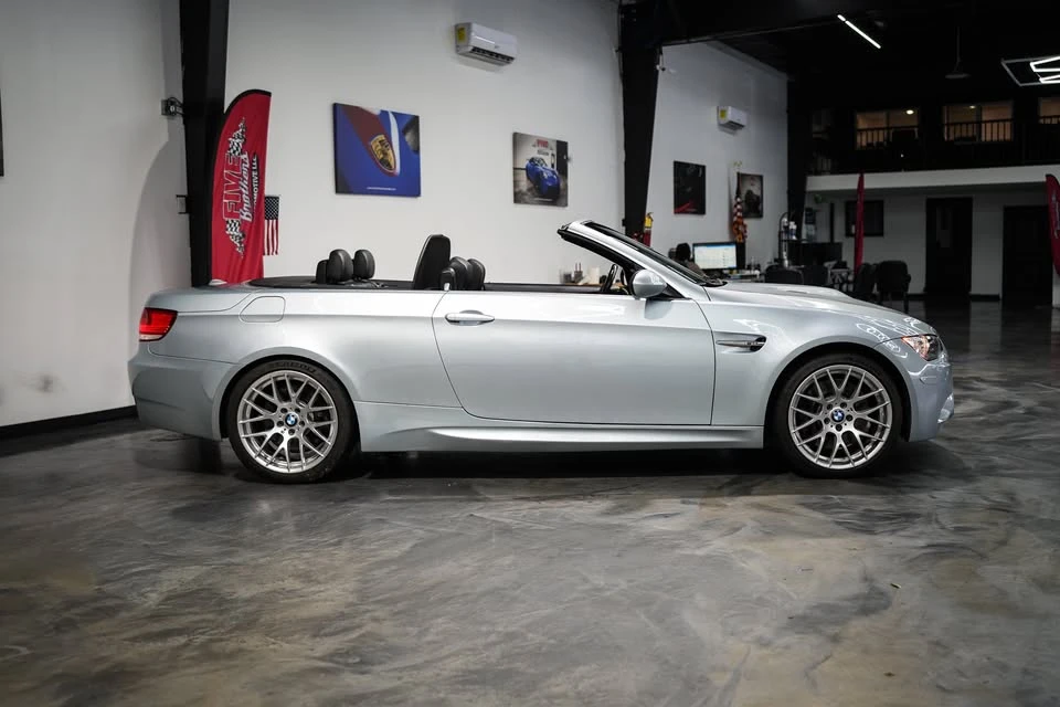 2008 BMW E93 M3 Convertible - Image 10 of 20