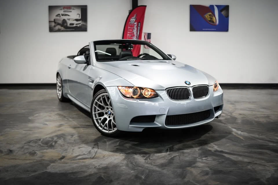 2008 BMW E93 M3 Convertible - Image 2 of 20