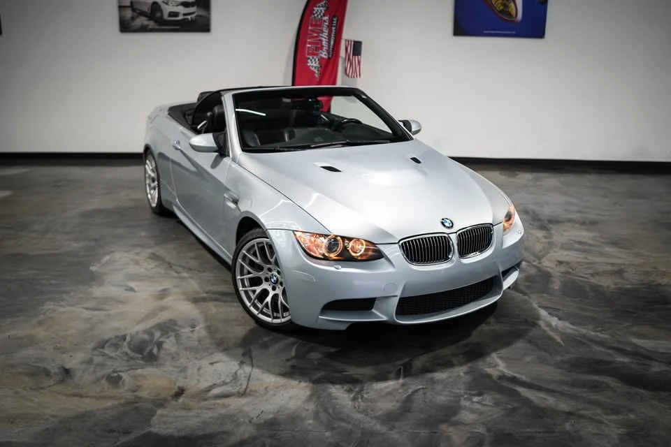 2008 BMW E93 M3 Convertible - Image 3 of 20