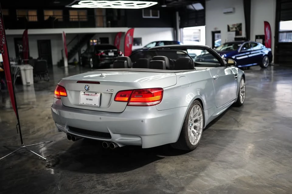 2008 BMW E93 M3 Convertible - Image 11 of 20