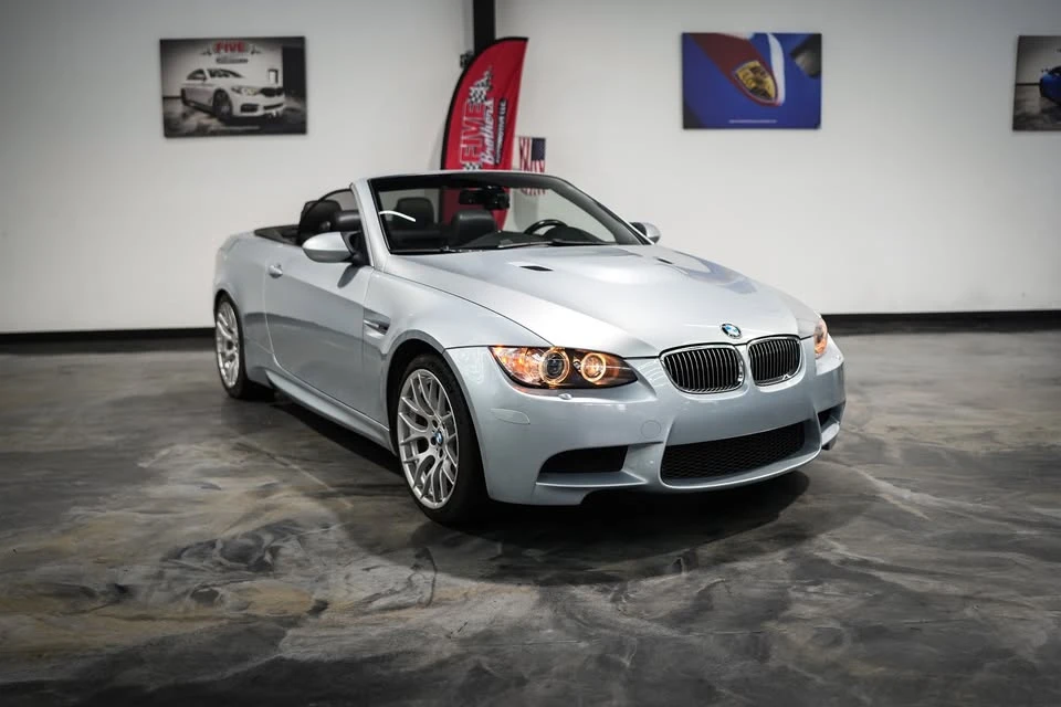 2008 BMW E93 M3 Convertible - Image 9 of 20