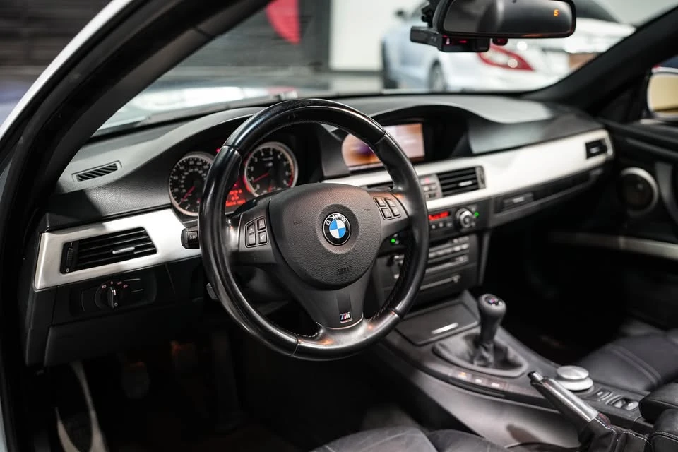2008 BMW E93 M3 Convertible - Image 16 of 20