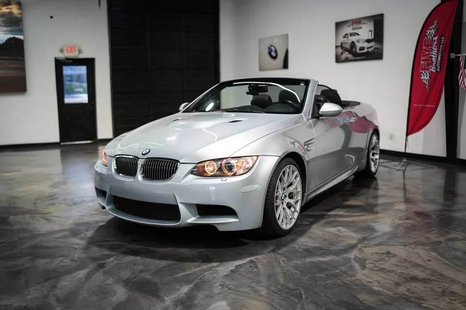 2008 BMW E93 M3 Convertible - Image 6 of 20