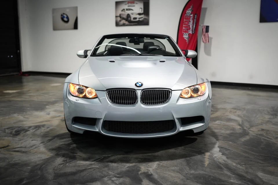 2008 BMW E93 M3 Convertible - Image 7 of 20