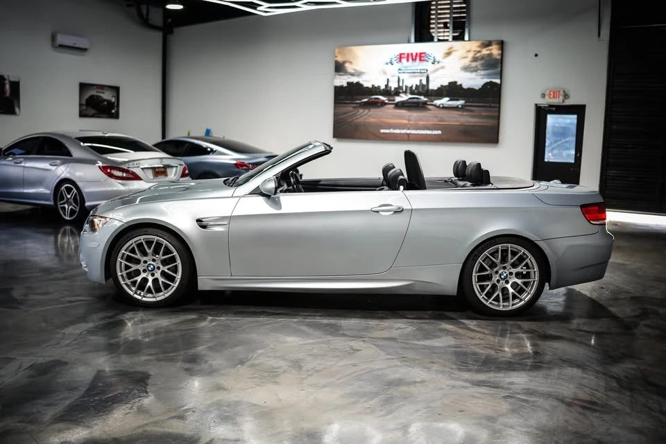 2008 BMW E93 M3 Convertible - Image 14 of 20