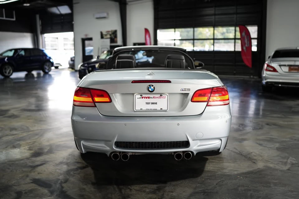 2008 BMW E93 M3 Convertible - Image 12 of 20