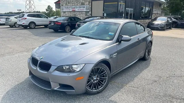 2008 BMW M3 Coupe
