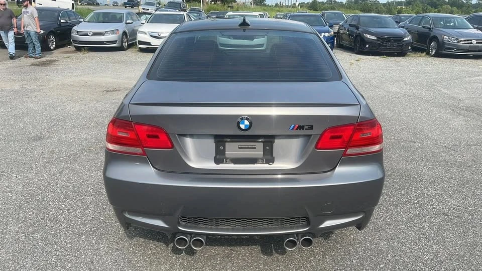 2008 BMW E92 M3 Coupe - Image 5 of 5