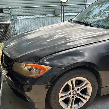 2008 BMW M3 CS Sedan 4D