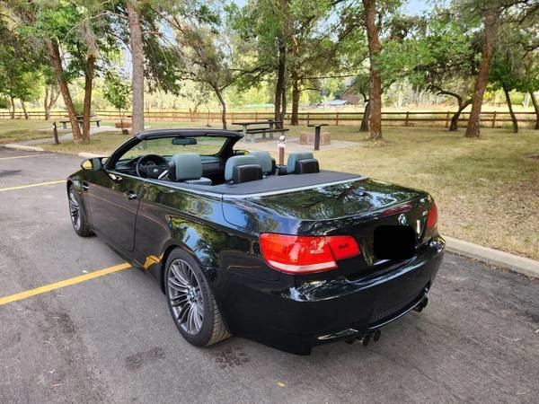2008 BMW E93 M3 Convertible - Image 7 of 21