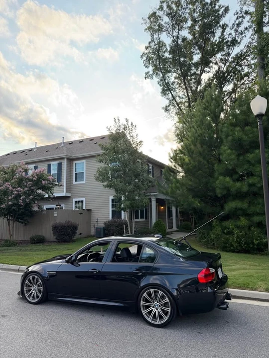 2008 BMW E90 M3 Sedan - Image 6 of 10