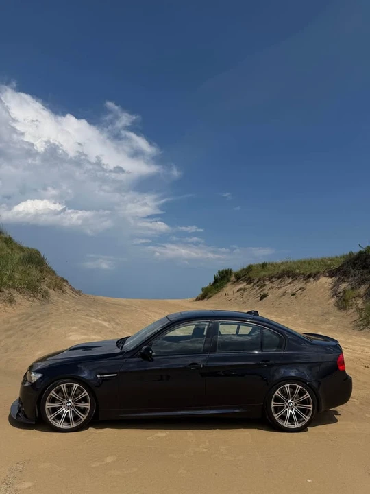 2008 BMW E90 M3 Sedan - Image 5 of 10