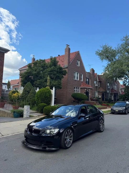 2008 BMW E90 M3 Sedan - Image 3 of 10