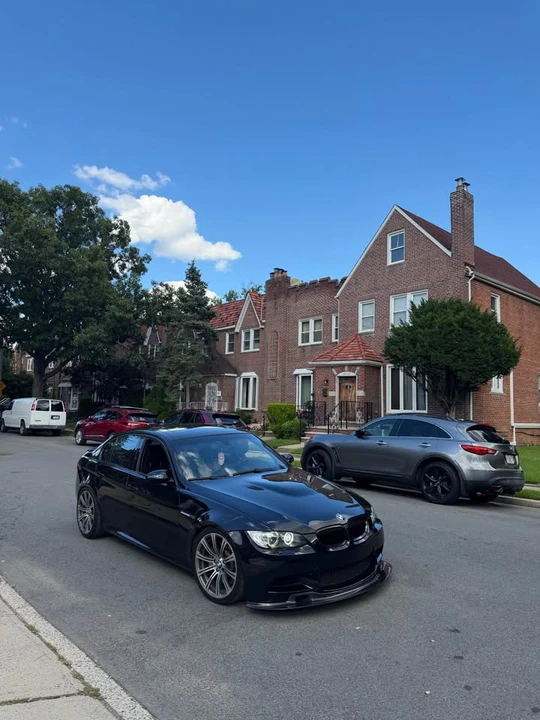 2008 BMW E90 M3 Sedan - Image 4 of 10