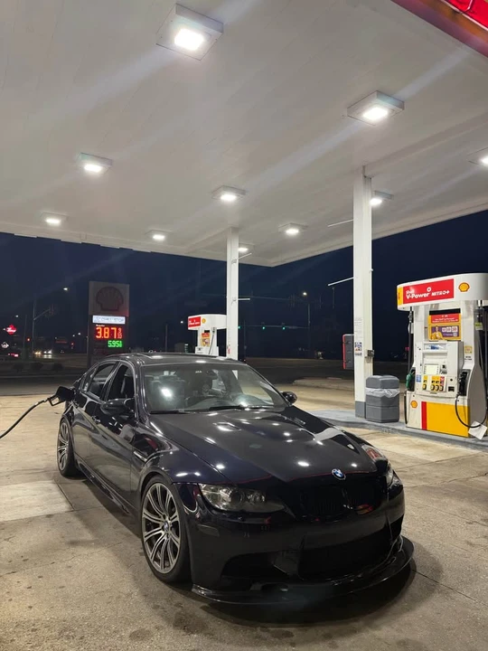 2008 BMW E90 M3 Sedan - Image 2 of 10
