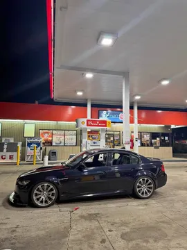 2008 BMW M3 Competition Sedan 4D
