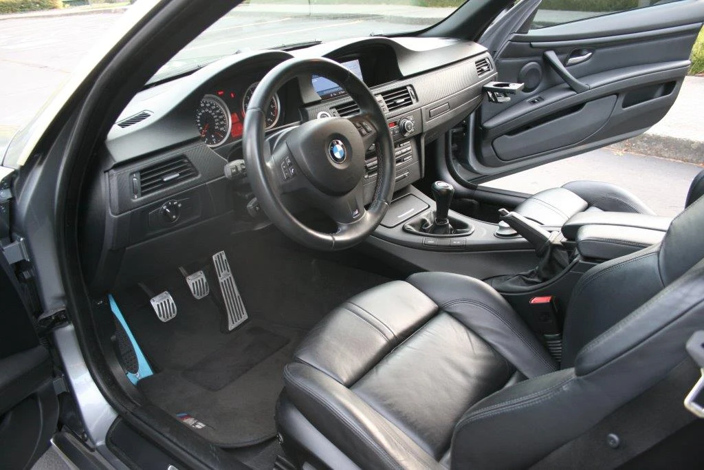 2008 BMW E93 M3 Convertible - Image 4 of 5