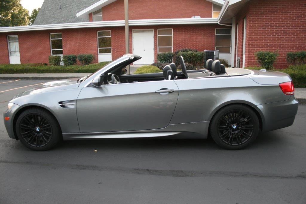 2008 BMW E93 M3 Convertible - Image 3 of 5