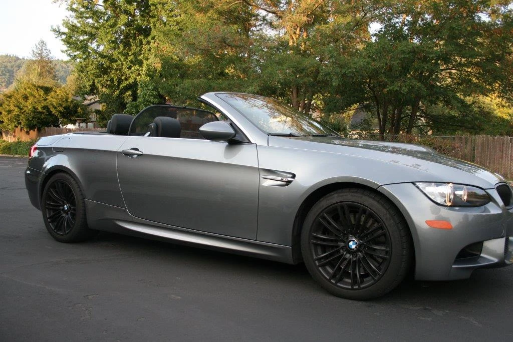 2008 BMW E93 M3 Convertible - Image 2 of 5