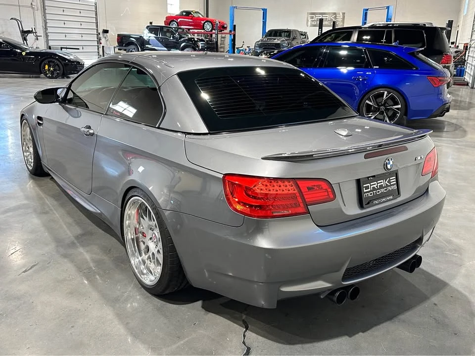 2008 BMW E93 M3 Convertible - Image 3 of 19