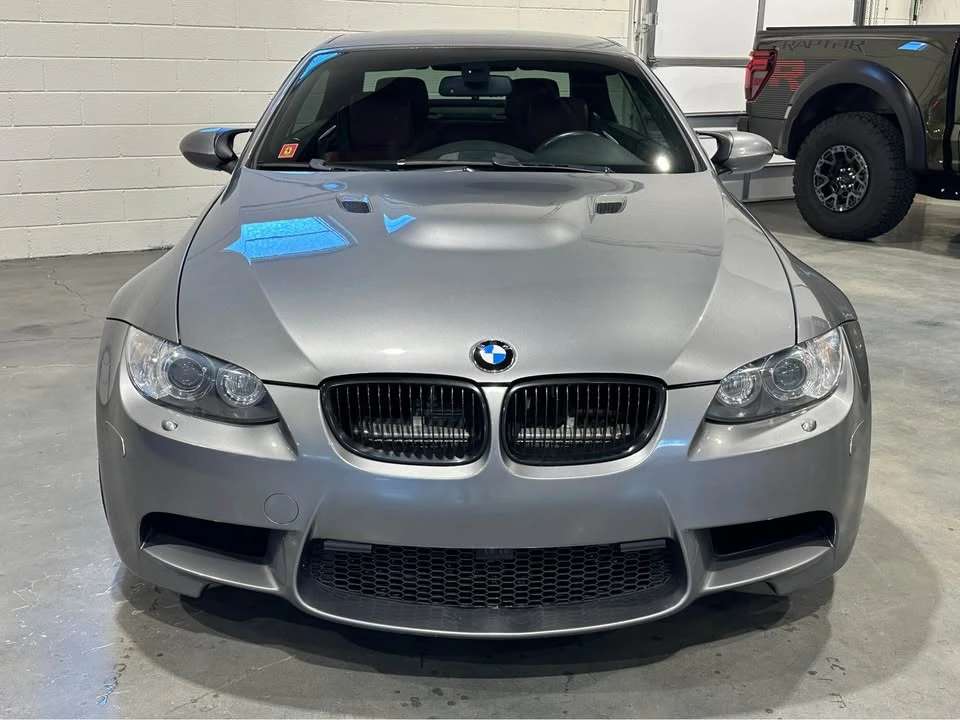 2008 BMW E93 M3 Convertible - Image 8 of 19