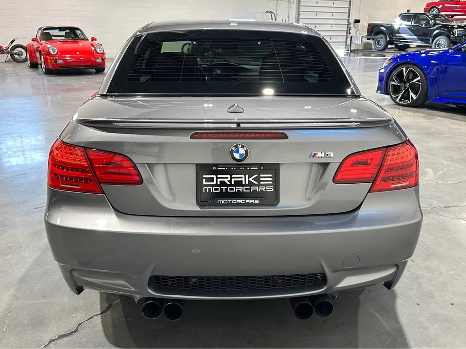 2008 BMW E93 M3 Convertible - Image 4 of 19